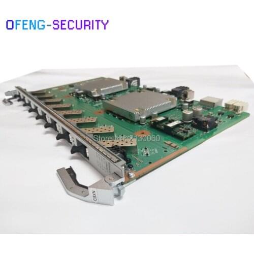 Huawei 10G uplink board NXED huawei OLT MA5800-X7 X15 X17 Optical Line Terminal