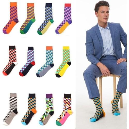 Мужские носки-гольфы HYSAIXIA China At AliExpress