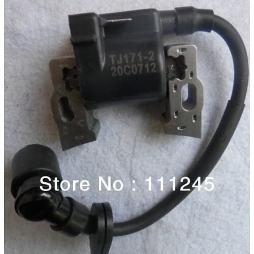 RIGHT IGNITION COIL FOR HONDA GX610 GX620 GXV670 LONCIN 2V77 2V78 20HP 22HP V-TWIN SHT11500 10KW IGNITOR MEGNETO STARTOR MODULE