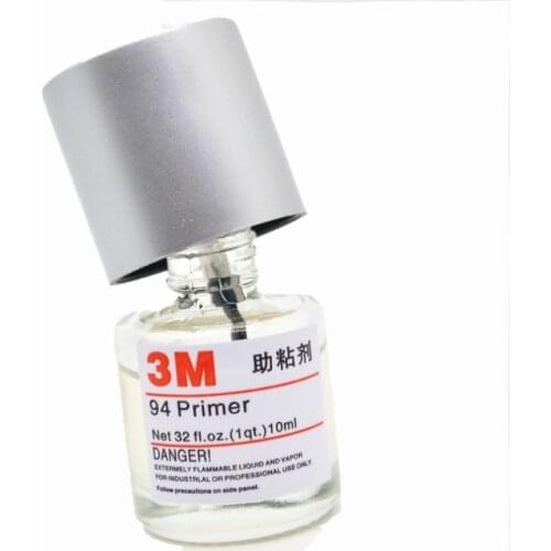 3M 94 adhesive Primer Adhesion promoter 10ML increase the adhesion Car Wrapping Application Tool car-styling for tape