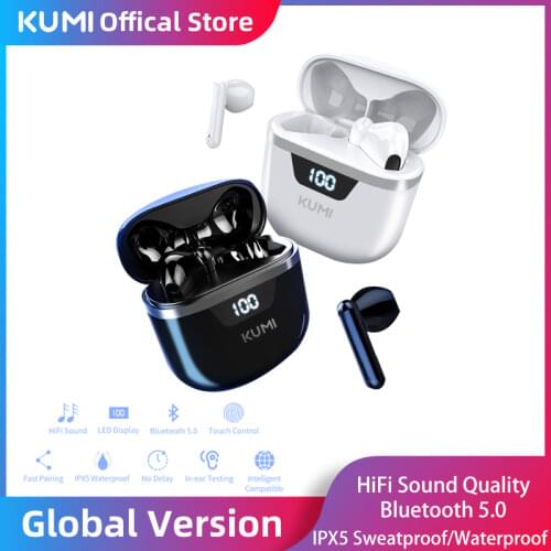 KUMI In-ear Headphones