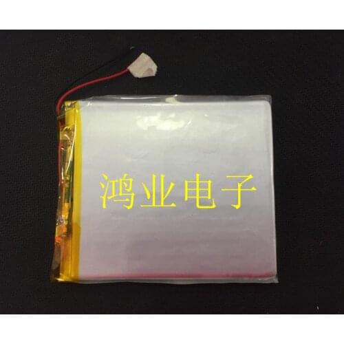 3.7V polymer lithium battery 507790P/057790P 3600MAH 7 inch Tablet PC battery IMID Rechargeable Li-ion Cell