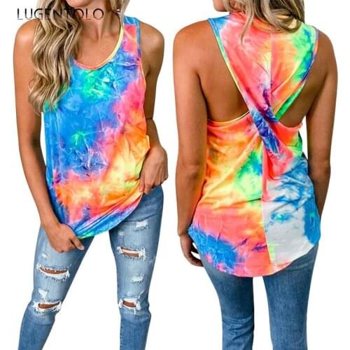 Women's Loose T-Shirts Lugentolo China