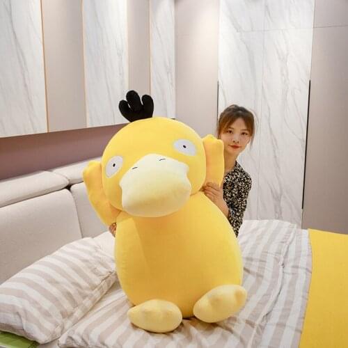 Zqswkl duck cute soft plush childrens toy large stuffed toys for girls pillows decor home kawaii plushes gift to girlfriend