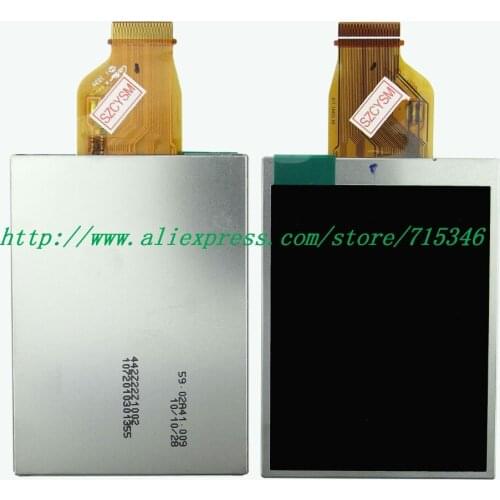 NEW LCD Display Screen For BenQ C1420 W1240 Digital Camera Repair Part + Backlight