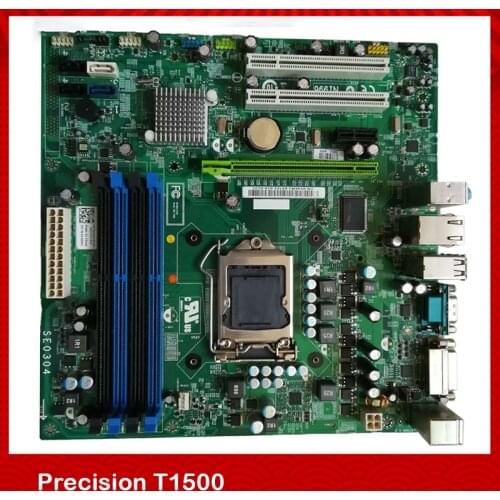 Original Workstation Motherboard For DELL Precision T1500 H57 1156 0XC7MM 54KM3 SE0304 Perfect Test,Good Quality