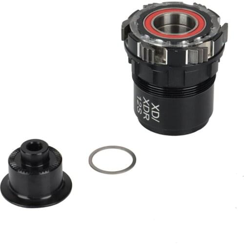 Bike Hub Bearing Base For 009 XD XDR 12S Hub Repair Parts For 009 XD System Quick Release