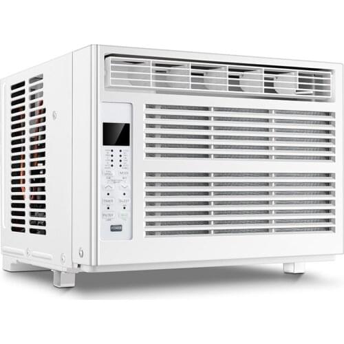 Small 1 Hp Window Type Home Air Conditioner Machine Room Special Window Machine For Rental Integrated Refrigeration Equipment