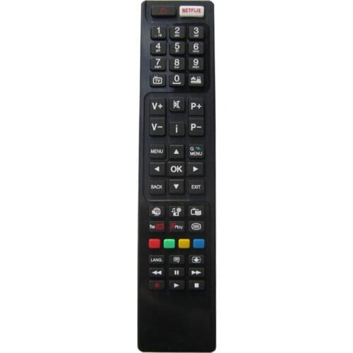 RC4848F Universal Remote Control Controller Replacement for Hitachi TV 48HB6T72U 55HK6T74U 49HK6T74U 43HB6T72U 32HB6J61U 48HK6T7