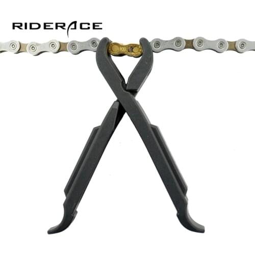Bicycle Clever Missing Link Lever Bike Chain Tools Wheel Tire Clever Magic Buckle Repair Quick Removal Tool Links Pliers RR7445