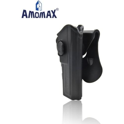 Amomax 360 Degrees RotationTactical Holster Fits Browning With Right Handed