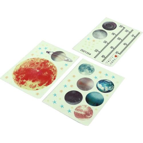 Светящиеся наклейки на стену Zerodis China At AliExpress