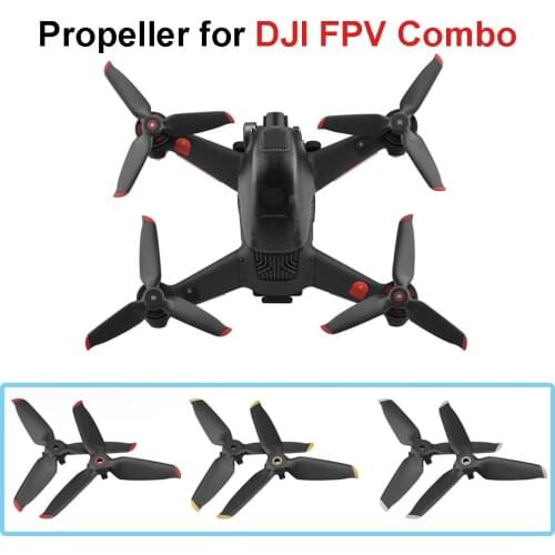 1/2/4 Pairs 5328S Propeller for DJI FPV Combo Drone Quick Release Props Wing Fan Spare Part For DJI FPV Combo Accessories
