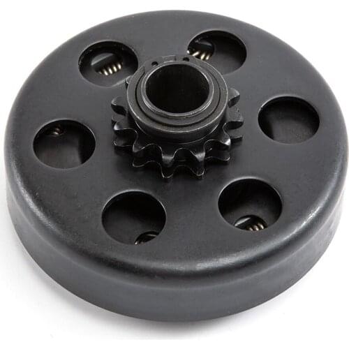 19mm Automatic Centrifugal Clutch Drive Sprocket 428 3/4'' 12 Tooth Fits For GX160cc GX200cc Engine Fit for Go Kart