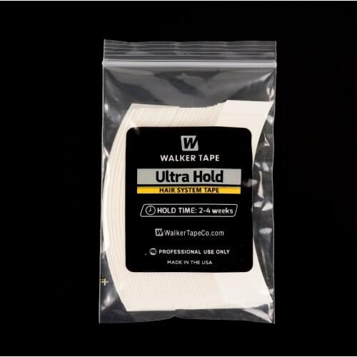 36pcs/lot Strong Ultra Hold Hair System Adhesives Tape Super Strips Adhesives For Tape Extension/Toupee/ Lace Wig/Closure