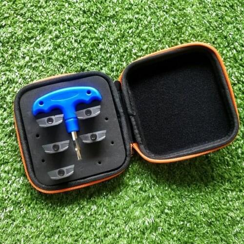 5pcs/set G425 Golf Weight with Wrench and Case for G425 Driver 5g-29g for Choose