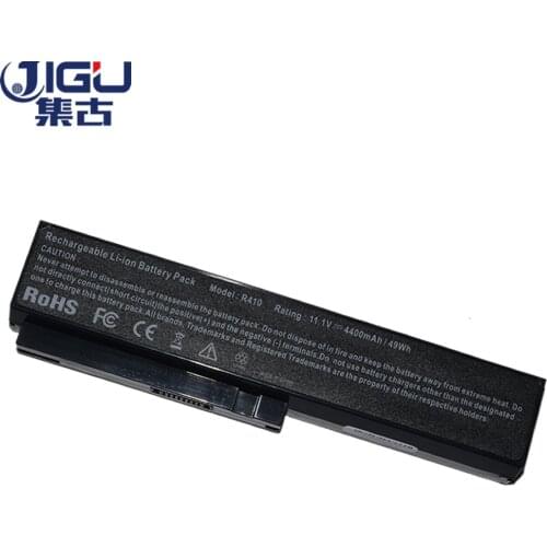 JIGU Laptop Battery For Hasee HP740 HP750 HP800 HP650 D5 HP850 D1 , For Founder T400 T400IG T410 For HEDY V86 V88 RD410 RD560