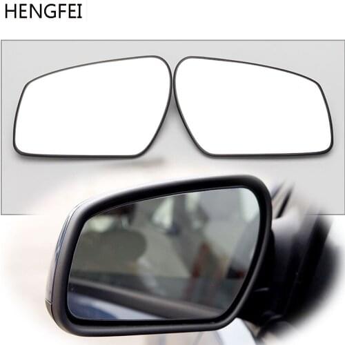 Car accessories Hengfei mirror galss lens for Ford Focus Rear view lens