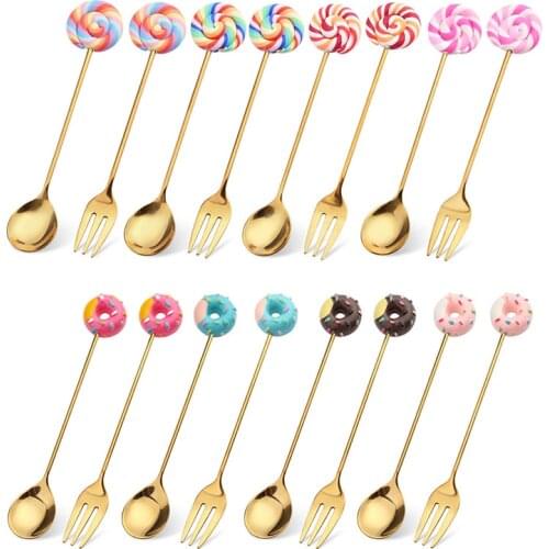 AWEMAN Children's Fork Sets