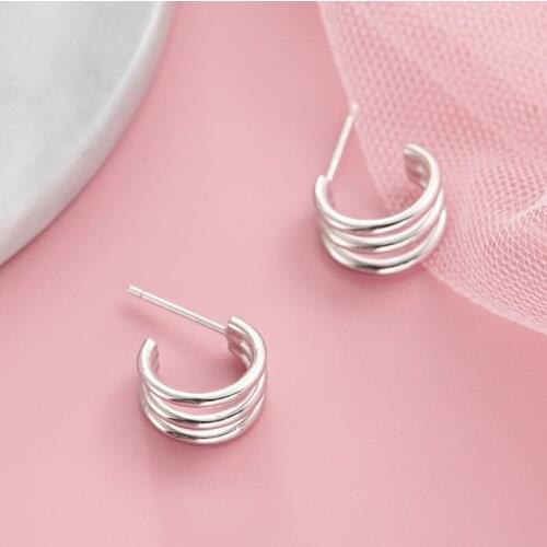 BOYULIGE Piercing Rings