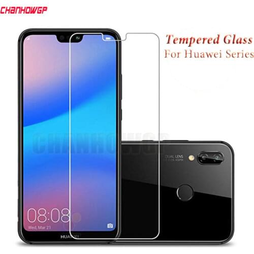 CHANHOWGP Screen Protectors For Huawei Honor 7A Pro