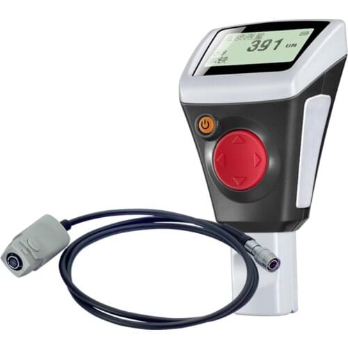 RANGE 0~2000um Coating Thickness Gauge Meter with Bluetooth function High precision Tester for Car Paint automotive metal