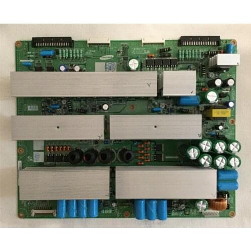 For SAMSUNG PS50P91 Y-MAIN BOARD LJ41-04416A LJ92-01422A BN96-04863A tested