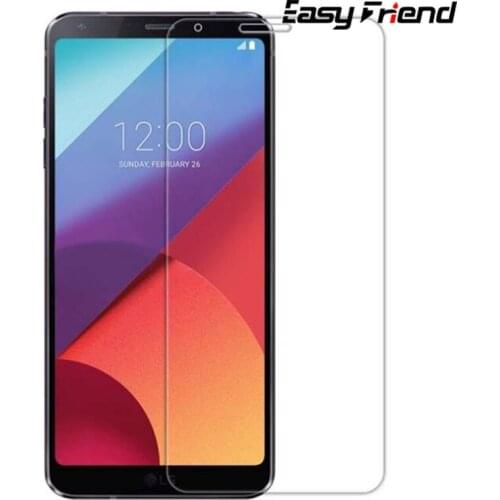 Easyfriend Screen Protectors For LG Q6 Alpha