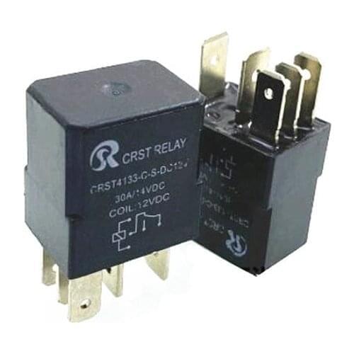 HOT NEW RE030012 12V relay CRST4133-C-S-DC12V CRST4133 C S DC12V CRST4133CSDC12V 12VDC 12V 5PIN