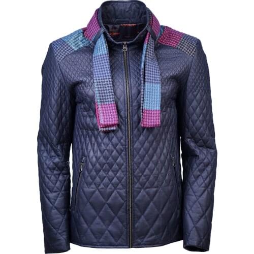 GROZ Men's Leather Jackets