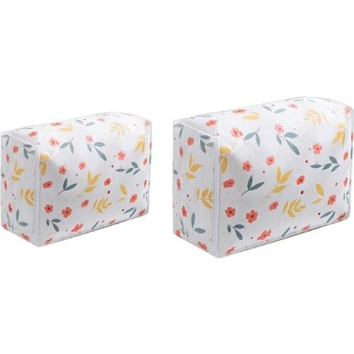 Household Quilt Storage Bag Moisture-Proof Wardrobe Blanket Luggage Storage Bag Moisture-Proof Pillow Sorting Bag