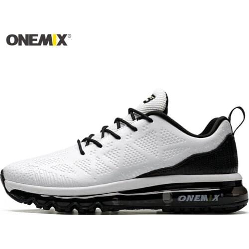 Woman Running Shoes For Women White Microfiber Leather Max Gym Yoga Athletic Sneakers Sports Outdoor Jogging Walking Trainers