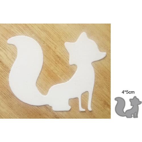 Christmas Cat Metal Cutting Dies for DIY Scrapbooking dies Photo Card Making Decorative Craft Embossing Die Cuts Stencils dies