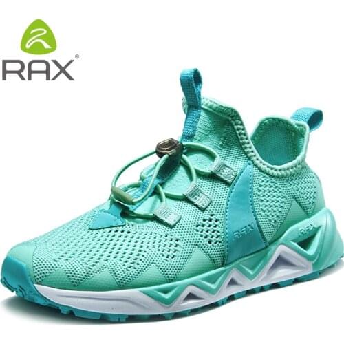 RAX Upstreams Aqua Shoes for Man Outdoor Sports Sneakers for Male Outdoor Summer Beach Sandals Fishing Shoes Swimming Shoes