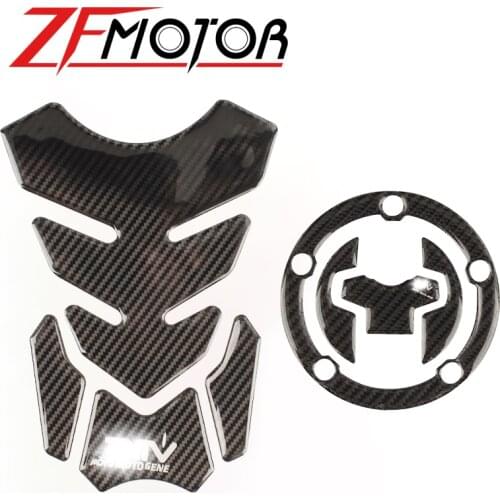 Motorcycle Fuel Tank Pad Protector Gas Cap Pad Stickers Decals For SUZUKI GSXR250 GSX250R DL250 DR160S DL1000 GSX-S1000 GSX-S750