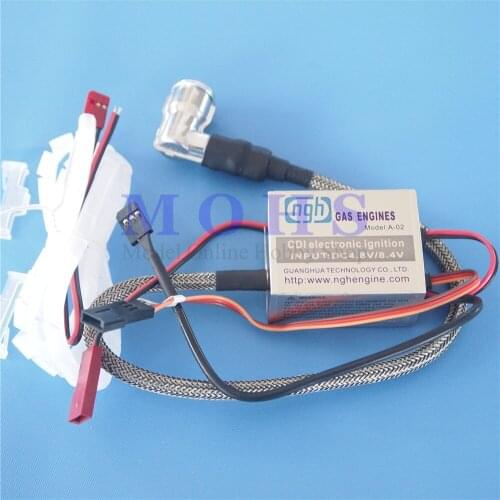 NGH 100% original engines accessories 9102 NGH ignition CDI electronic ignition NGH GF30 CDI