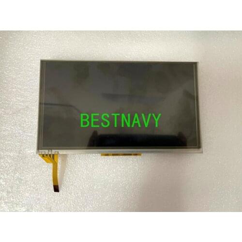 Brand new 6.5inch LCD display LAJ065K002A with touch digitizer screen for Car DVD GPS navigation LCD Monitors