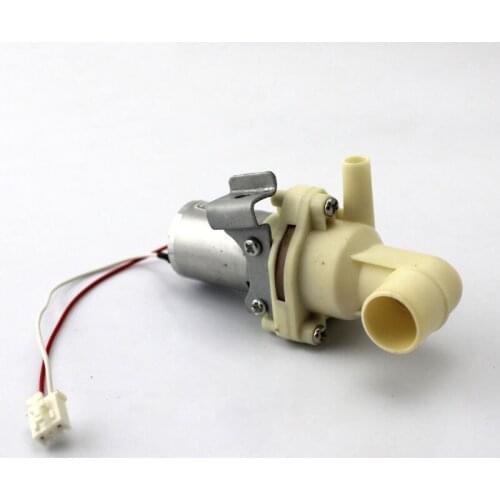 365 Mini DC Water Motor Pump Submersible Water Pump DC 5V 3W Centrifugal Pump Micro Motor for Fish Tank DIY Pumping Motor