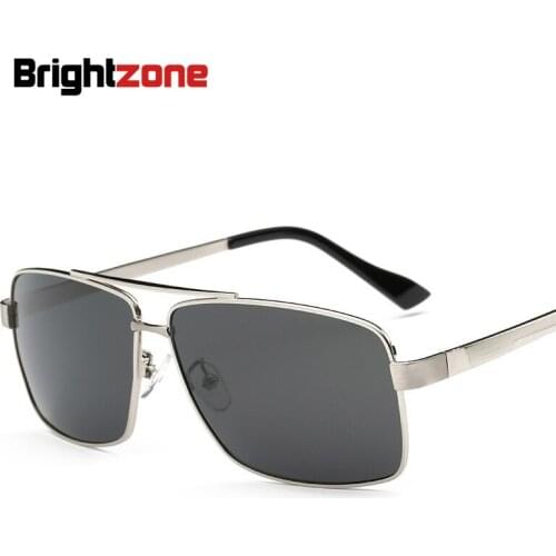 Polarized Mirror Man Sunglasses Classic Frame Restore Ancient Ways Polarized Drive Mirror Glasses oculos de sol gafas