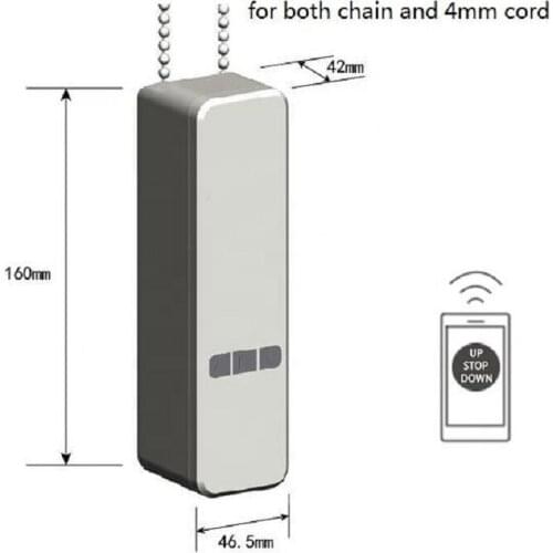 Roller roman blinds shade shutter smart t blinds chain motor