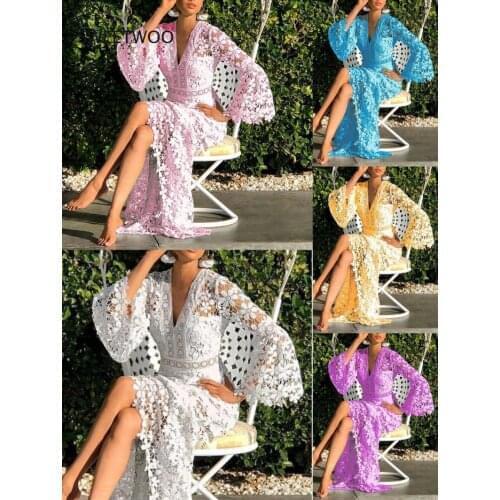 SWEETWOO Dresses For Full