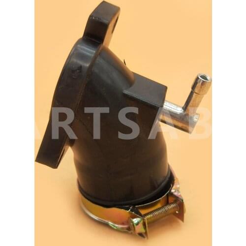 Intake Manifold For Buyang 300CC ATV Quad Intake D300 G300 ATV JLA-925E,JLA-931E Air Cleaner Joint Intake Manifold