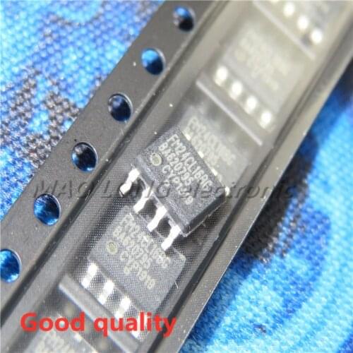 10PCS/LOT FM24CL16-G SOP FM24CL16 SOP-8 24CL16 SOP 16Kb FRAM Se rial 3V Memory In Stock