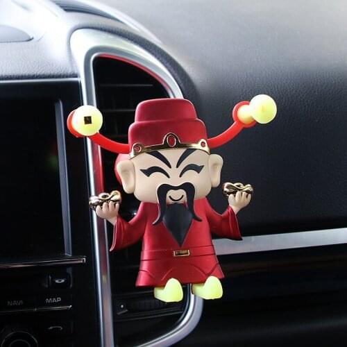 Fortune drove car phone stand out air port gravity support navigation frame R-055