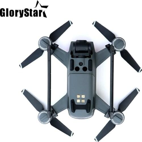 Quick Release Tripod Heighten Landing Arrival Spark Landing Gear Tripod Extensions for Tripod DJI Spark Drone