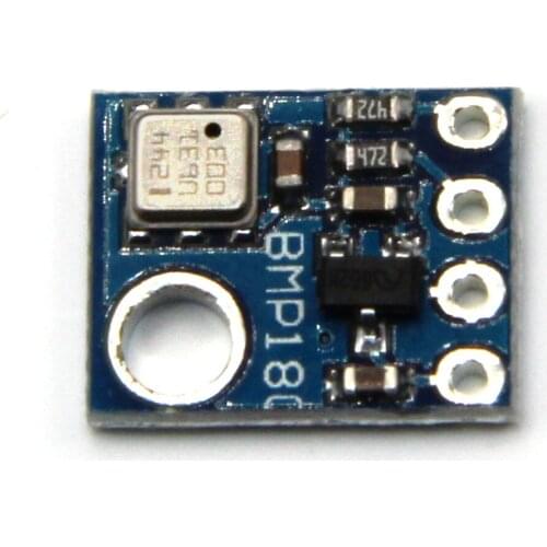 1pcs GY-68 BMP180 Replace BMP085 Digital Barometric Pressure Sensor Module For Arduino