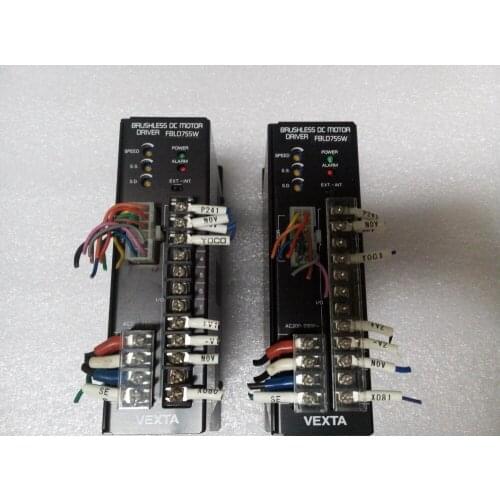 FBLD75SW used in good condition