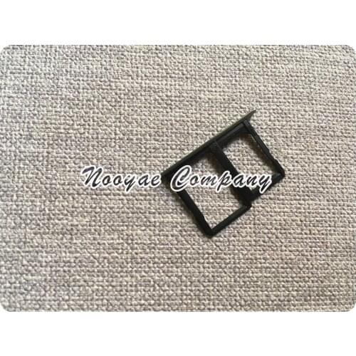 X Power SIM Card Slot Holder For LG X Power K220DS LS755 K450 Micro SD Card Slot Tray Socket Adapter Tracking
