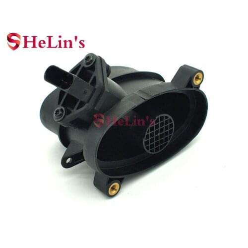 Mass Air Flow Meter MAF Sensor For BMW 0928400468 0 928 400 468 13622247074 13627787076 13712247002 0928400314