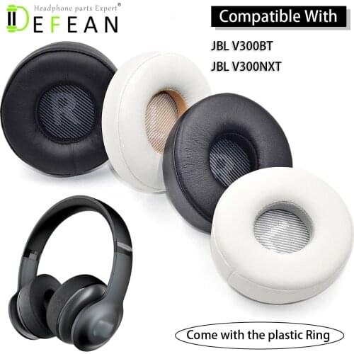 Defean Replacement Original V300 Ear pads for JBL V300BT (EVEREST 300) V300NXT (EVEREST ELITE 300) Headset Headphone